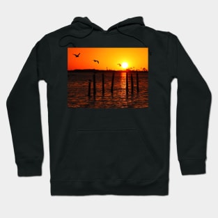 Sunday Sunset Hoodie